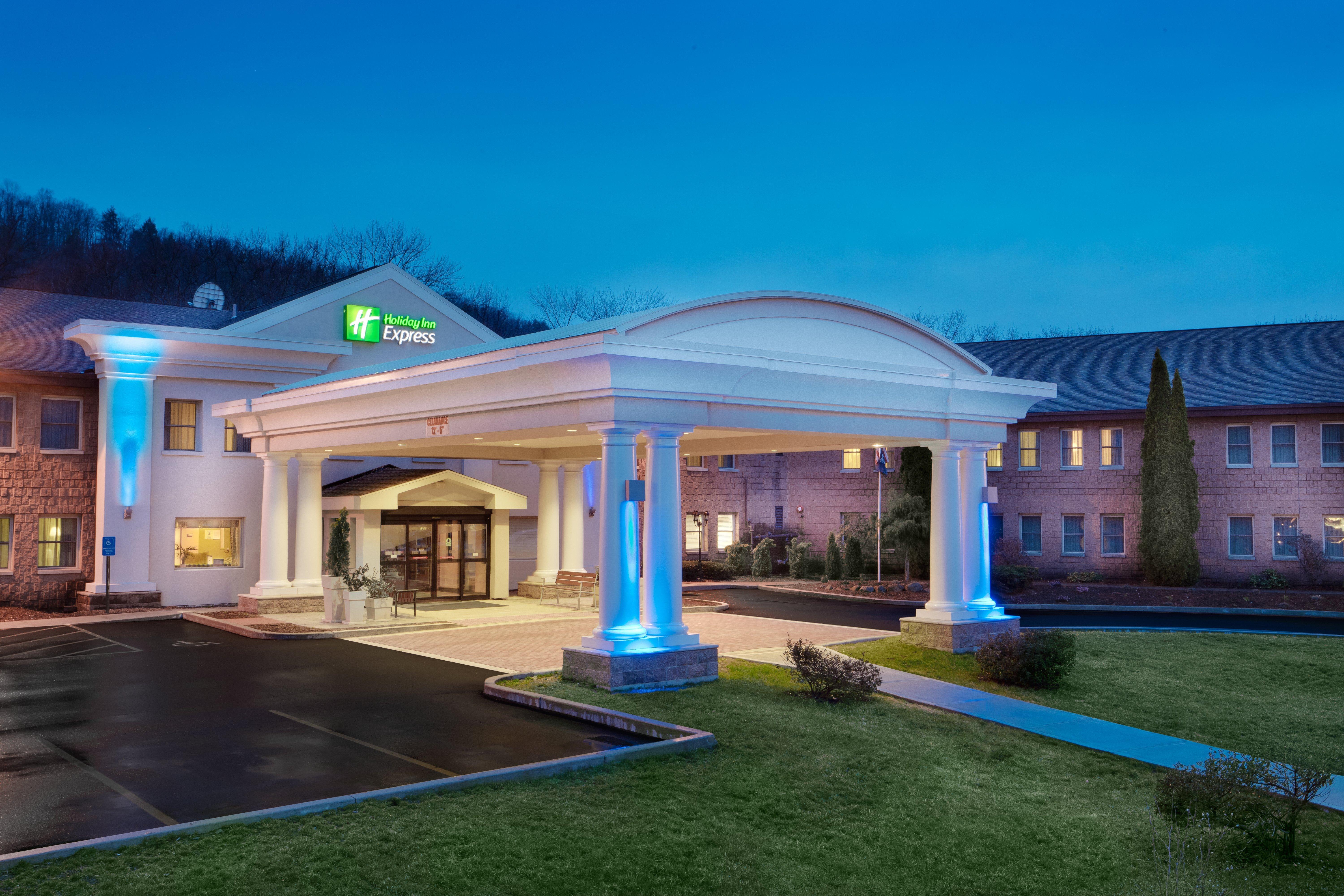 Best Western Owego Inn Kültér fotó